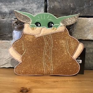 Baby Yoda “The Child Crossbody”